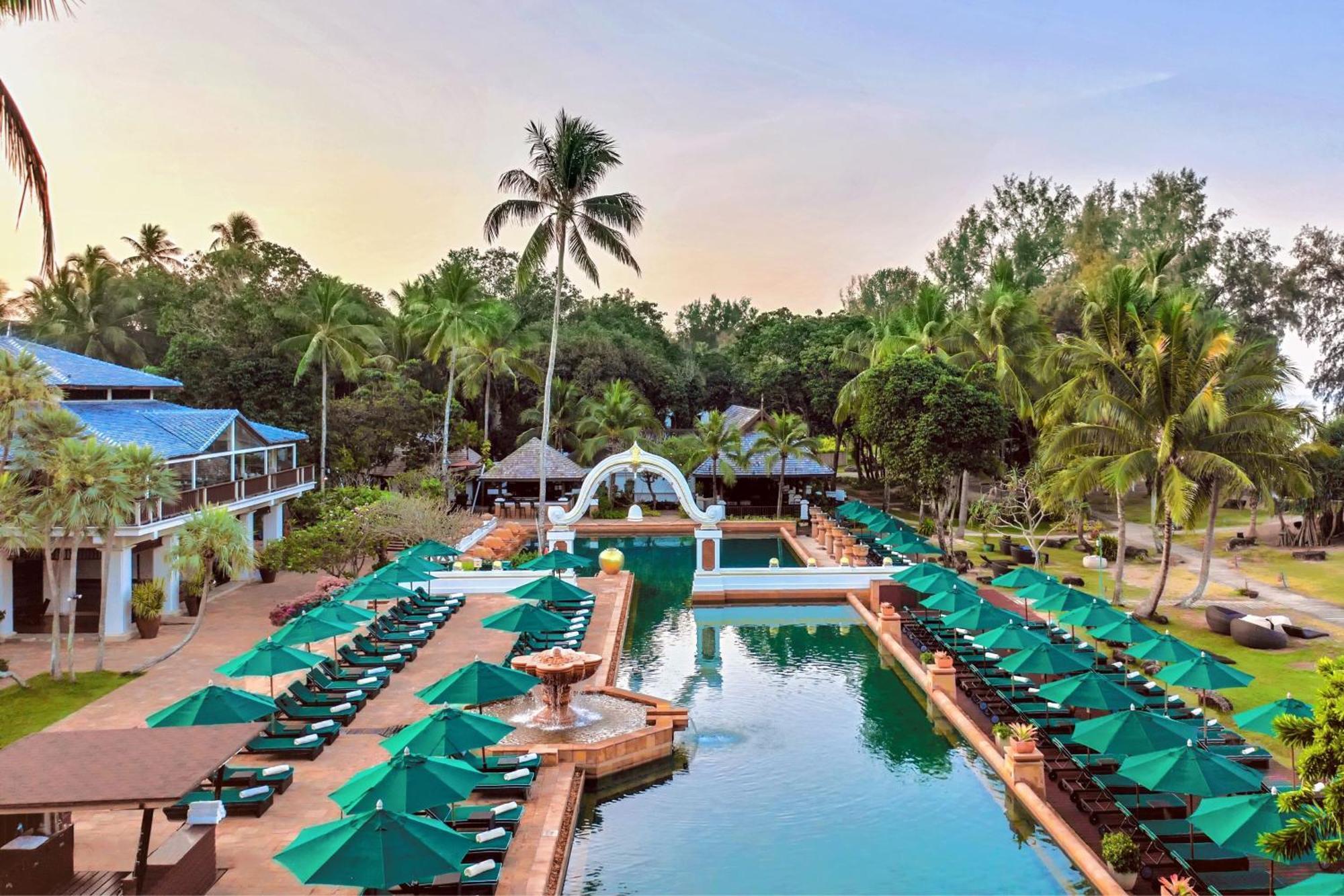 Marriott'S Phuket Beach Club Mai Khao Luaran gambar