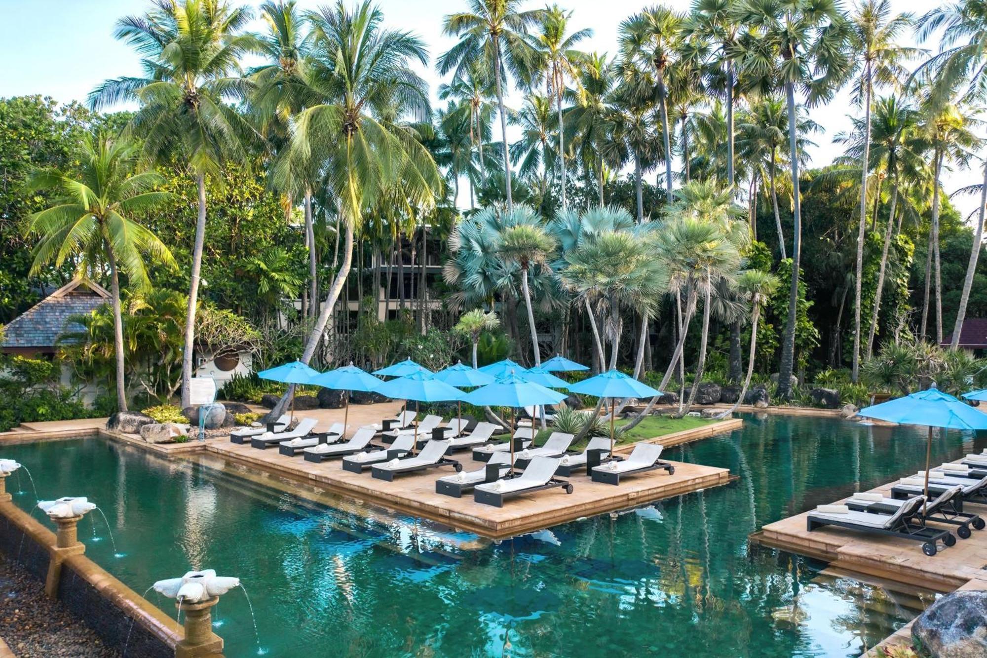 Marriott'S Phuket Beach Club Mai Khao Luaran gambar