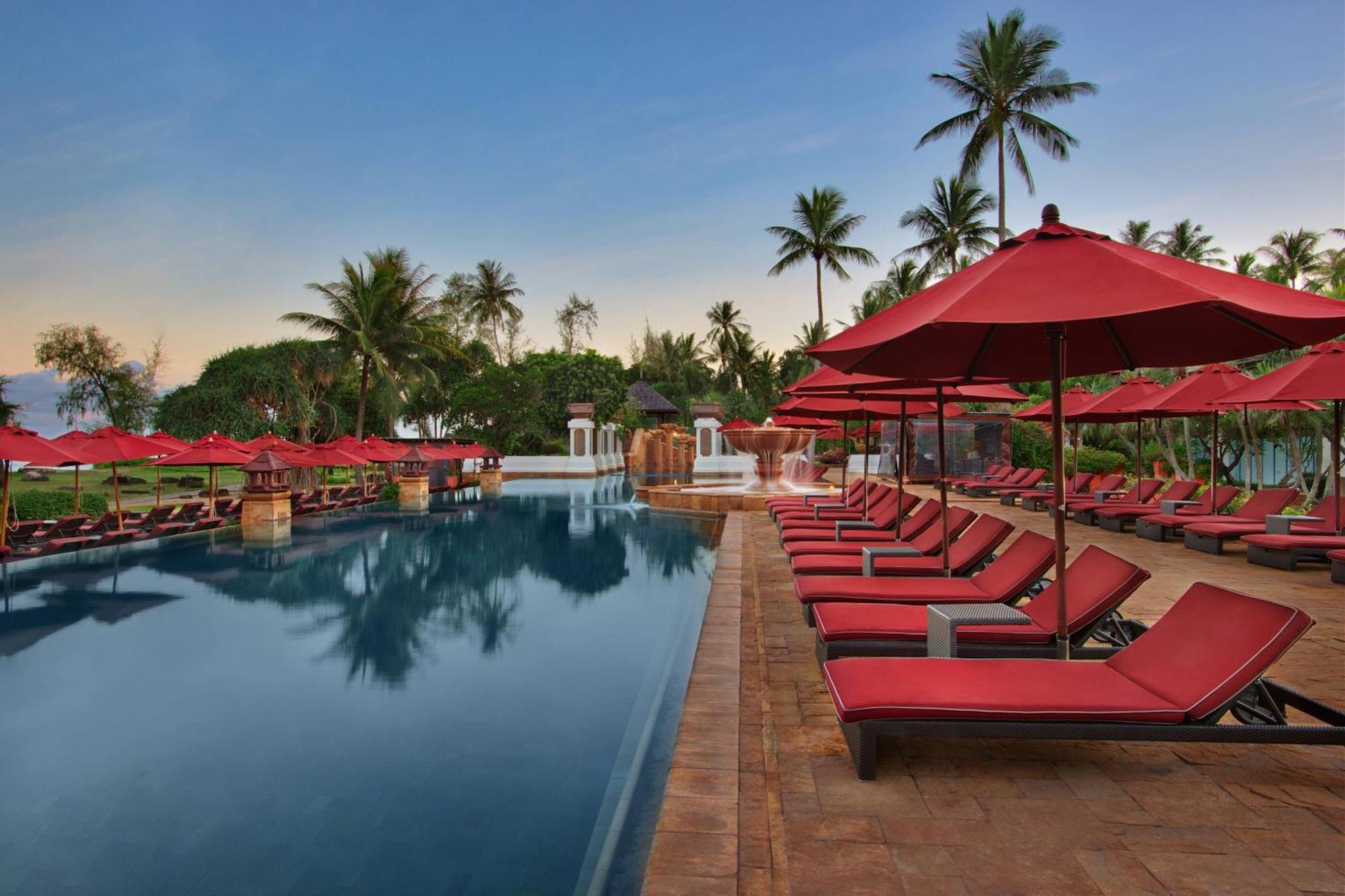 Marriott'S Phuket Beach Club Mai Khao Luaran gambar